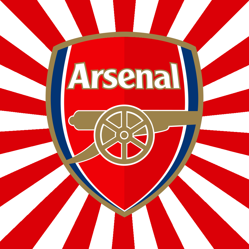 Arsenal Stickers