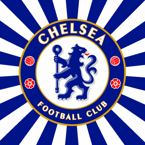Chelsea Stickers