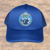 City Follow You Everywhere Hat Manchester City Inspired Follow You Everywhere Trucker Cap