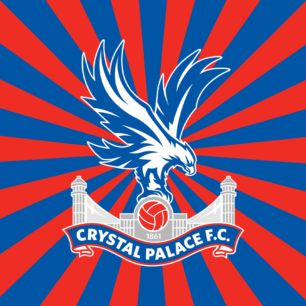 Crystal Palace Stickers