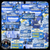 Everton Mixed Bundle Stickers Everton Stickers