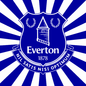 Everton Stickers