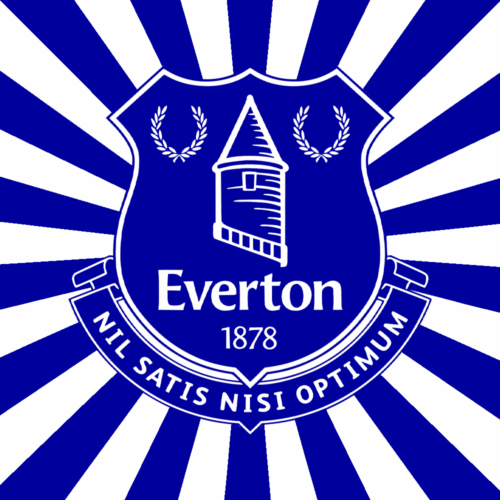 Everton Stickers