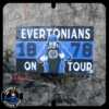 Evertonians On Tour Stickers Everton Stickers