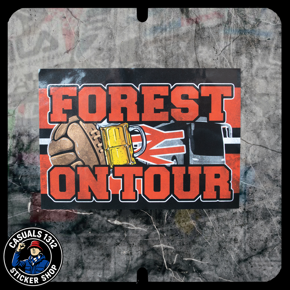 Nottingham Forest Stickers