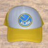 Leeds ALAW Hat Leeds United Inspired ALAW Trucker Cap