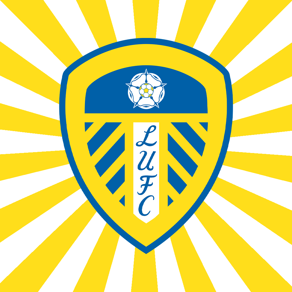 Leeds United Stickers