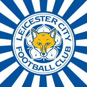 Leicester City Stickers