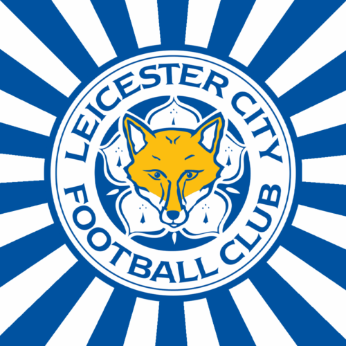 Leicester City Logo Leicester City Stickers