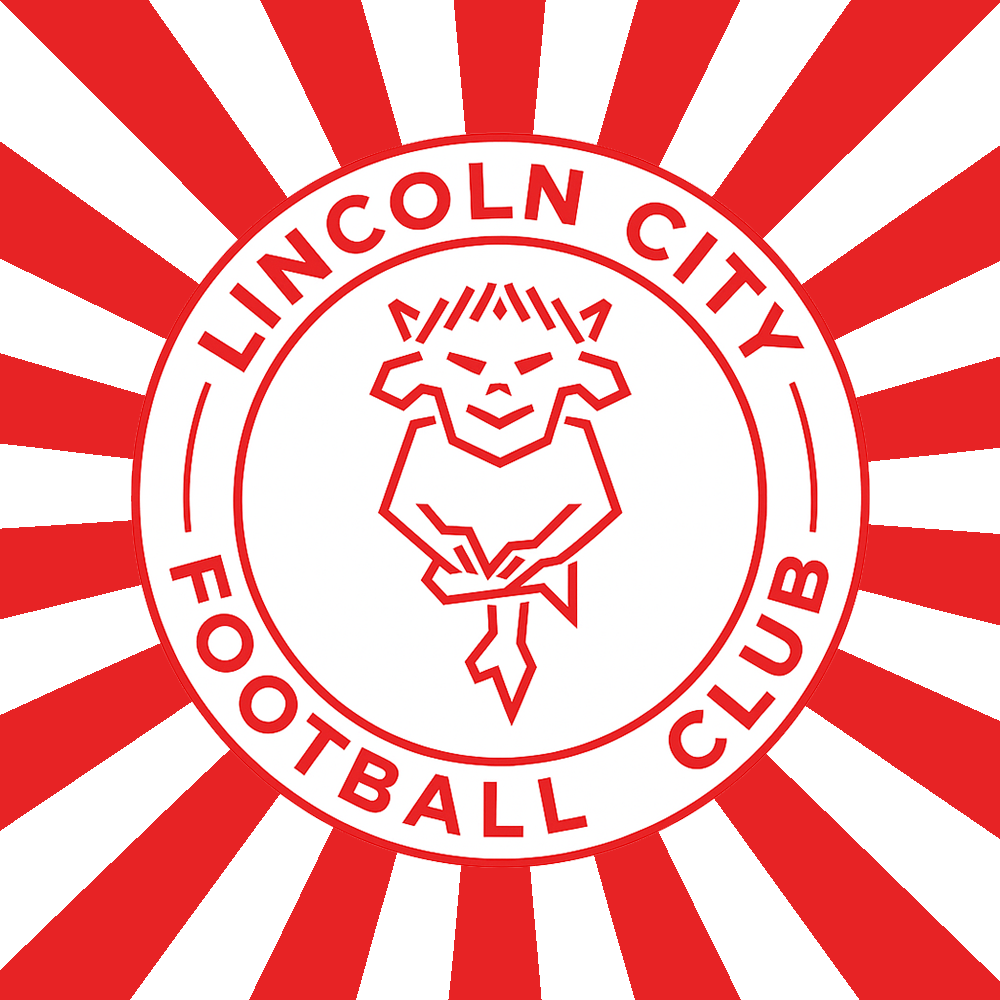 Lincoln City Logo Lincoln City Stickers