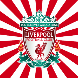 Liverpool Stickers