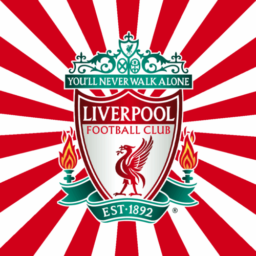 Liverpool Logo Liverpool Stickers