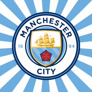 Manchester City Stickers