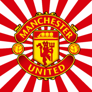 Manchester United Stickers