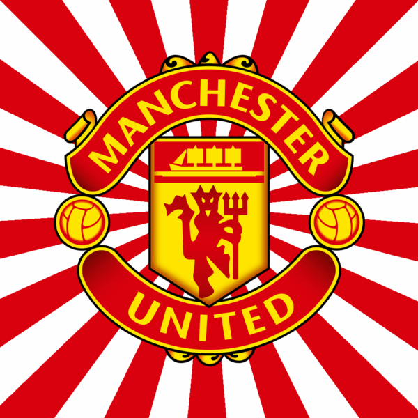 Manchester United Stickers