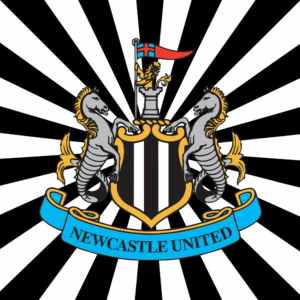Newcastle United Stickers