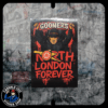 North London Forever Sticker Arsenal Stickers