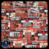 Nottingham Forest Stickers