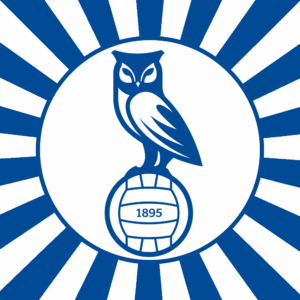 Oldham Athletic Stickers