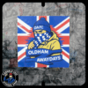 Oldham Athletic Stickers