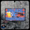 Palace Awaydays Stickers Crystal Palace Stickers