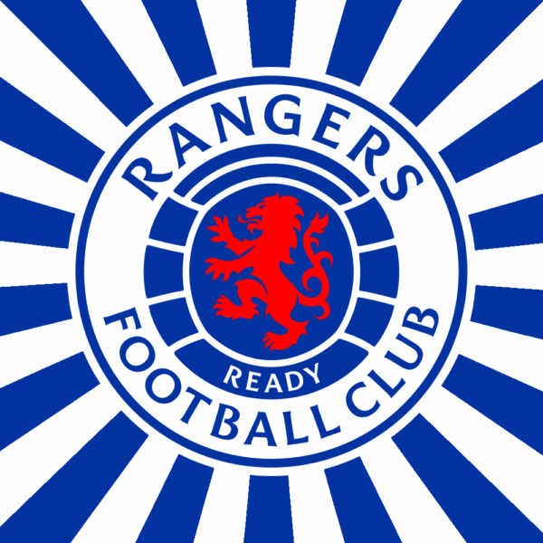 Rangers Stickers