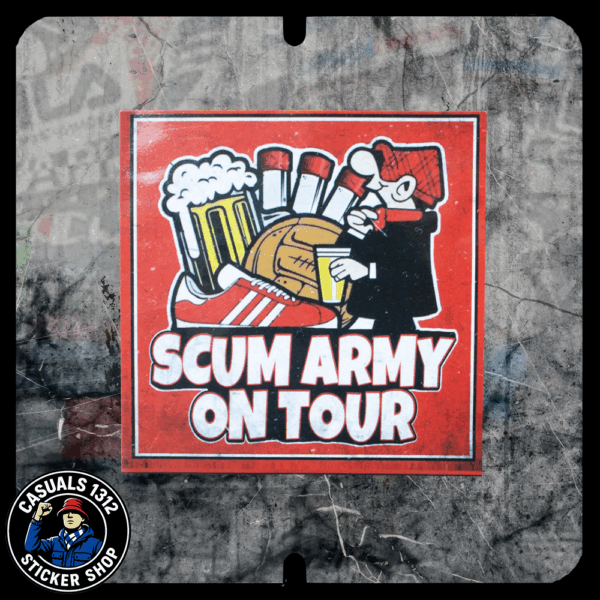 Southampton Stickers