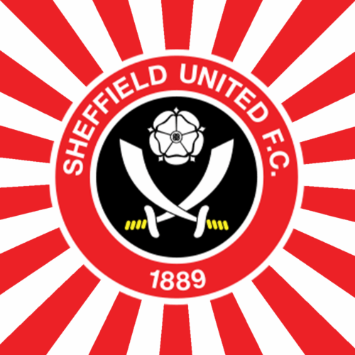 Sheffield United Logo Sheffield United Stickers