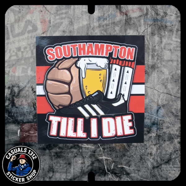 Southampton Stickers