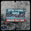 Stretford Ender Stickers Manchester United Stickers