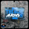 The Blue Army Sticker 10x6cm Chelsea Stickers