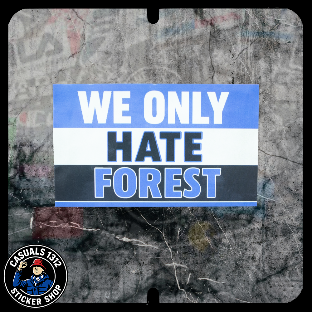 Leicester City Stickers
