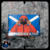 Aberdeen Red Ultras Stickers Aberdeen Stickers