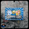 Cardiff City Stickers