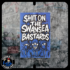Cardiff City Stickers