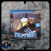 West Ham Till I D8e 8x8cm West Ham Stickers